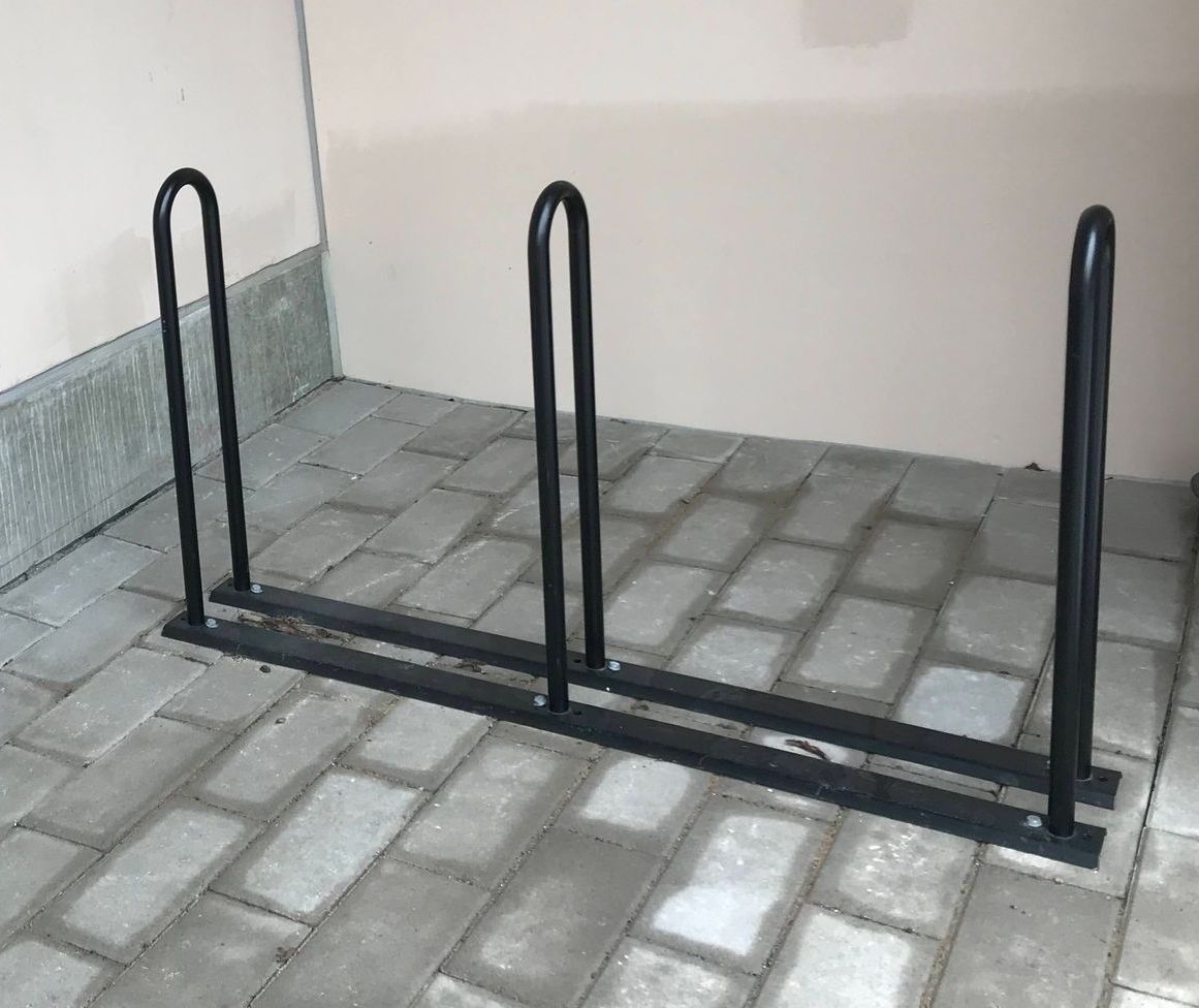 Urbanhub® Kuusikko pyöräteline