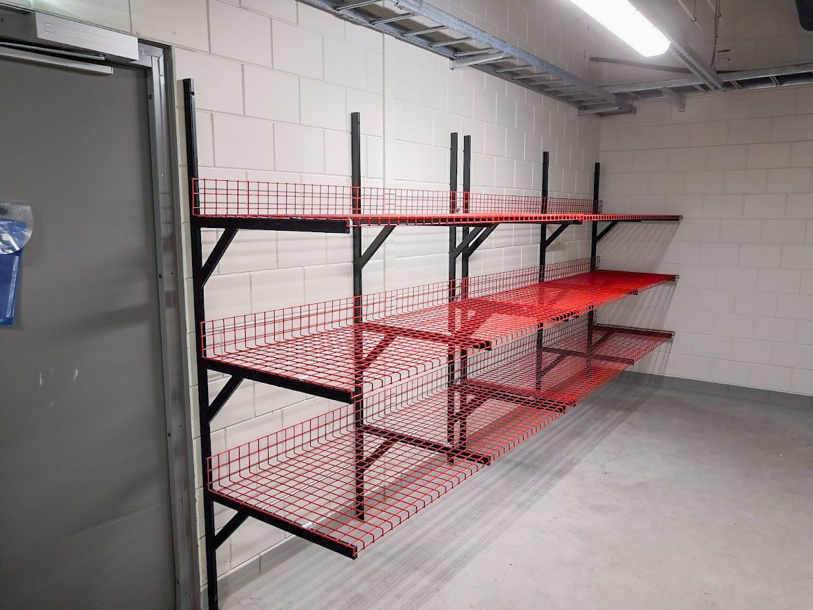 Ritilätaso säilytystaso