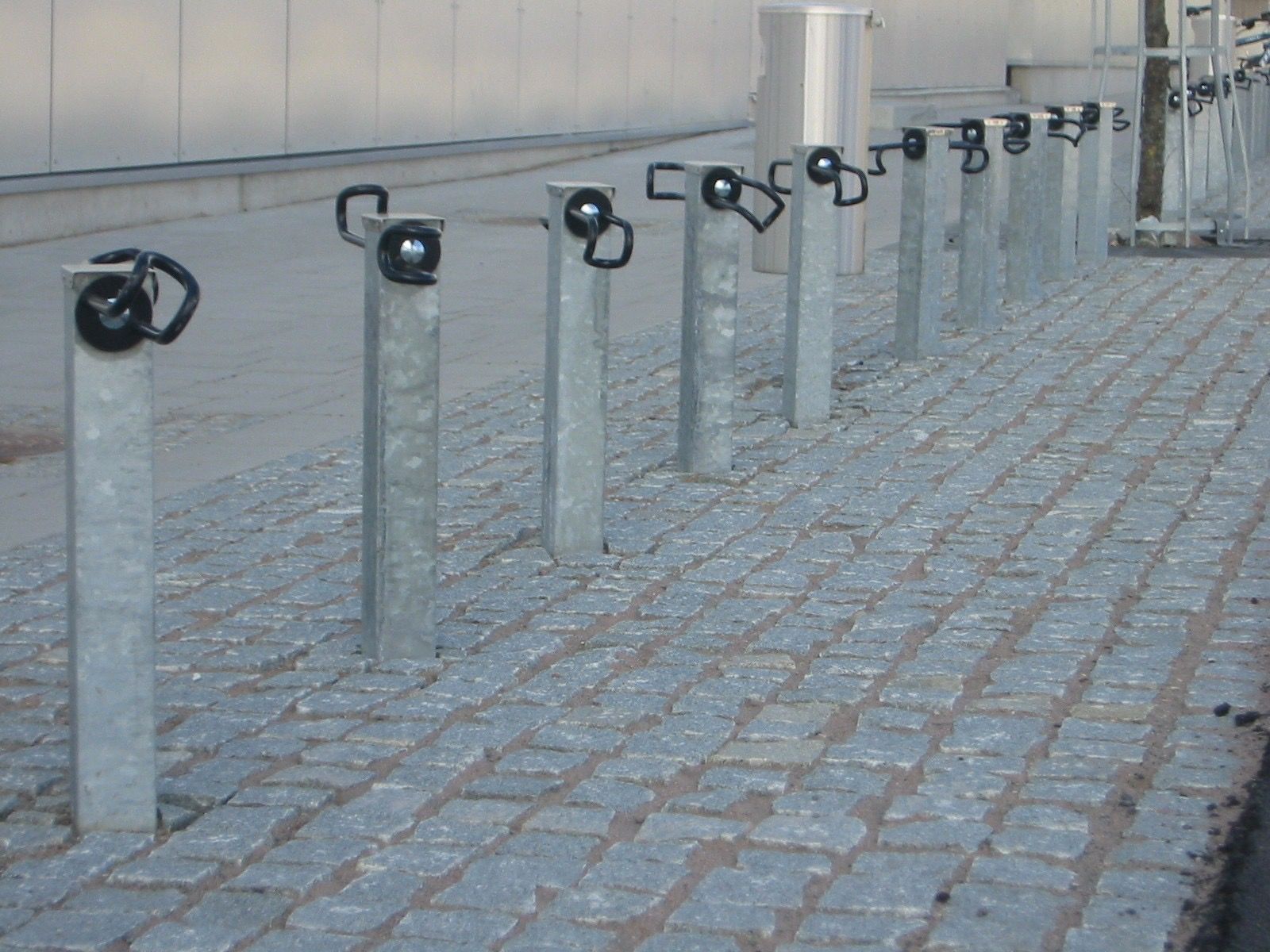 Citypark® pyöräteline