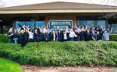 Windows And Door — All Staff of Brothers in Rocklin, CA