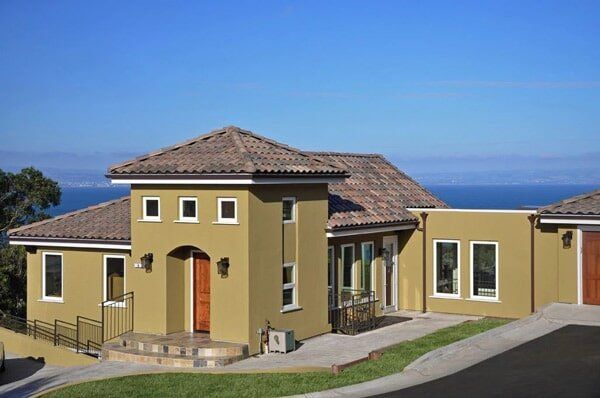 Large Window Area — Yellow House  in Rocklin, CA