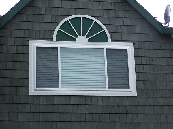 Windows Available  — Gray House with Window in Rocklin, CA