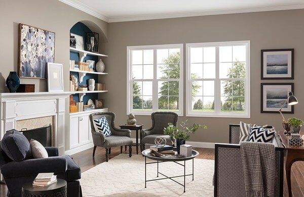 Home Interior Remodeling — Living Room  in Rocklin, CA
