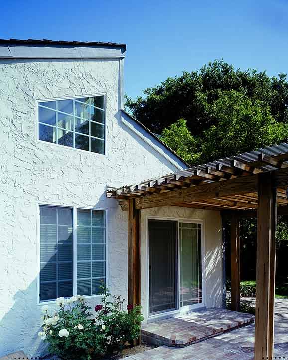 Installed Doors — House Exterior in Rocklin, CA