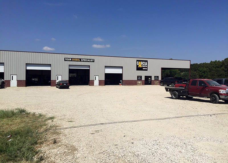 Garcia Automotive Gallery Image