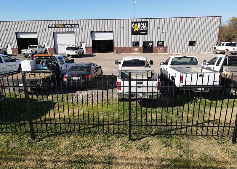 Garcia Automotive Gallery Image