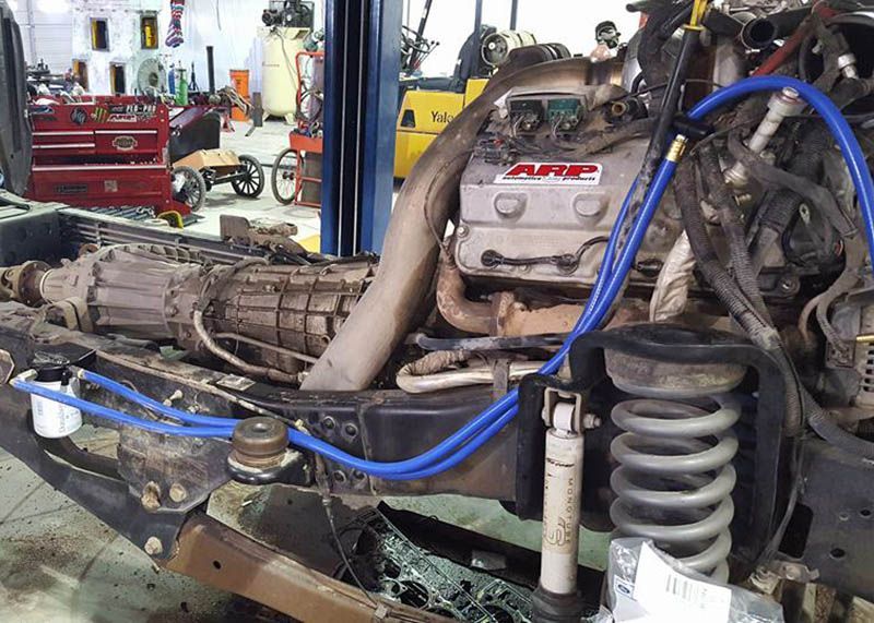 Garcia Automotive Gallery Image