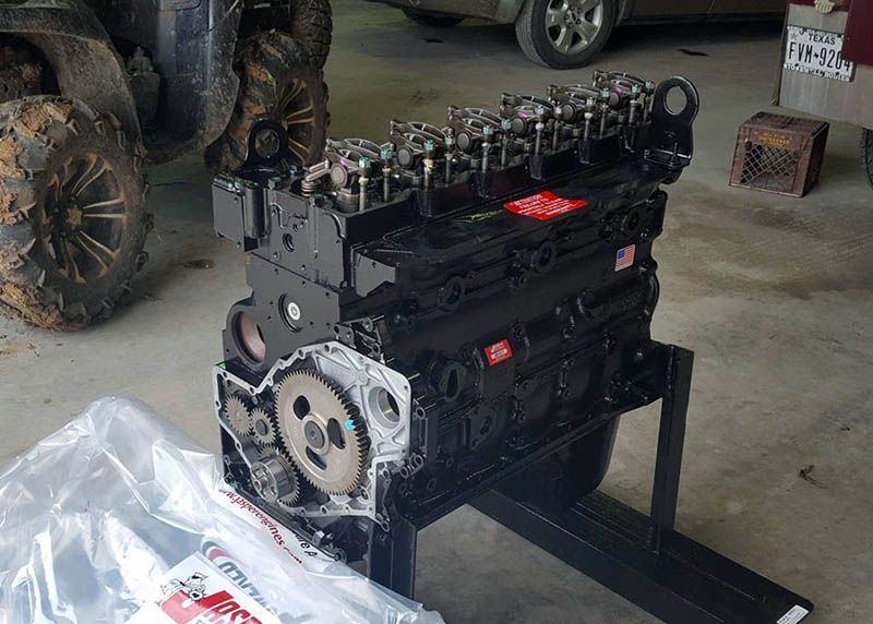 Garcia Automotive Gallery Image