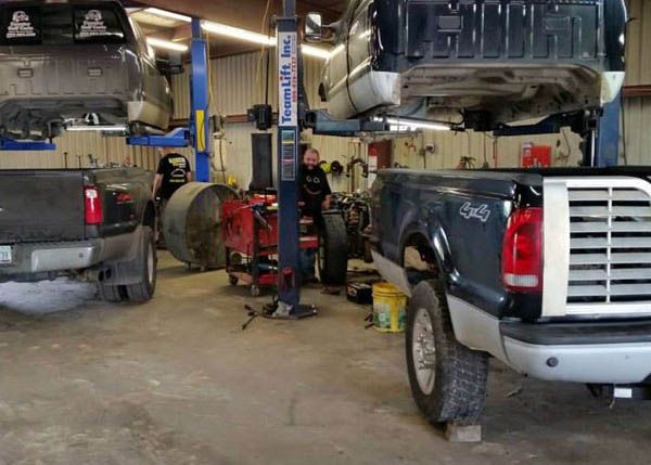 Garcia Automotive Gallery Image