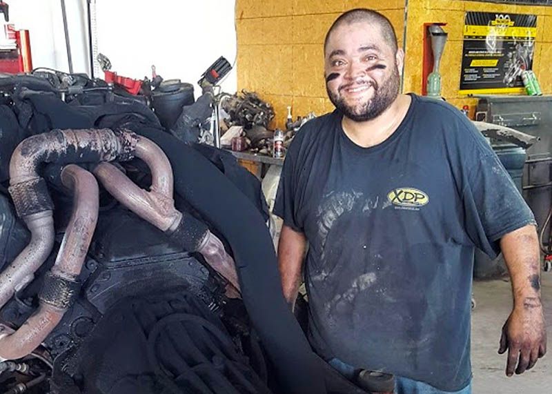 Garcia Automotive Gallery Image