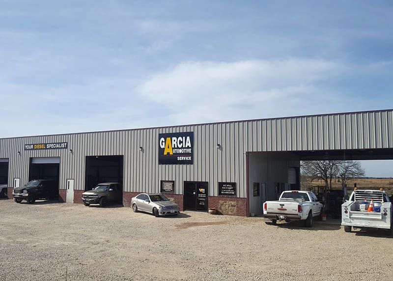 Garcia Automotive Gallery Image