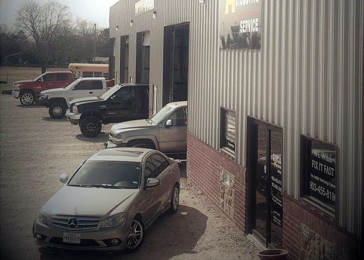 Garcia Automotive Gallery Image