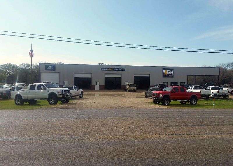 Garcia Automotive Gallery Image