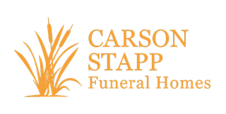 Carson ~ Stapp Funeral Homes Logo