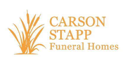 Carson ~ Stapp Funeral Homes Logo