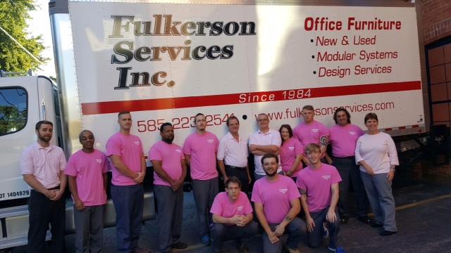 fulkerson services fairport, ny