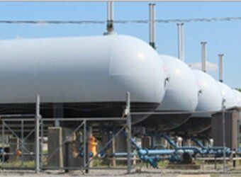 Natural Gas Storage Tanks — Propane Gas in Centerville, PA