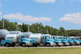 Propane Delivery Truck Driver — Propane Gas in Centerville, PA