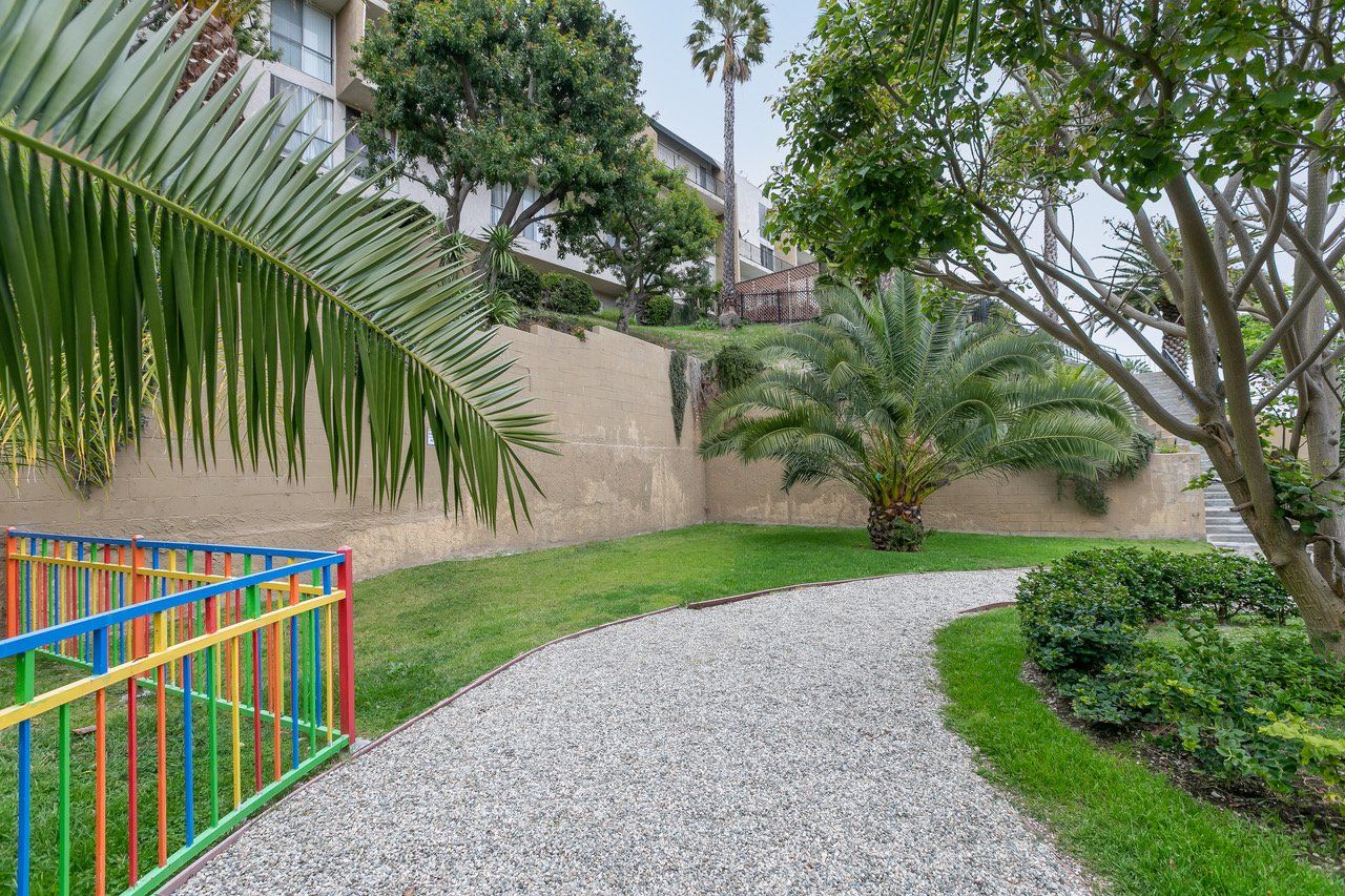 Bayside Terrace Gardner Management Southern California