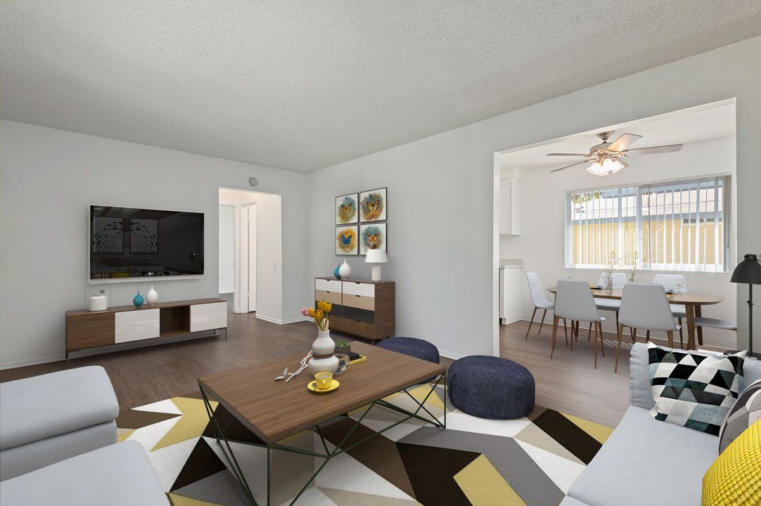 Cypress Garden Villas