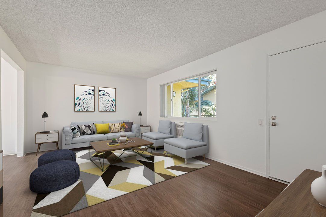 Cypress Garden Villas