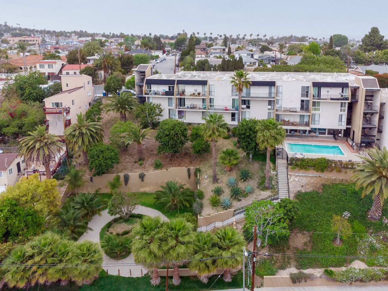 Bayside Terrace Gardner Management Southern California