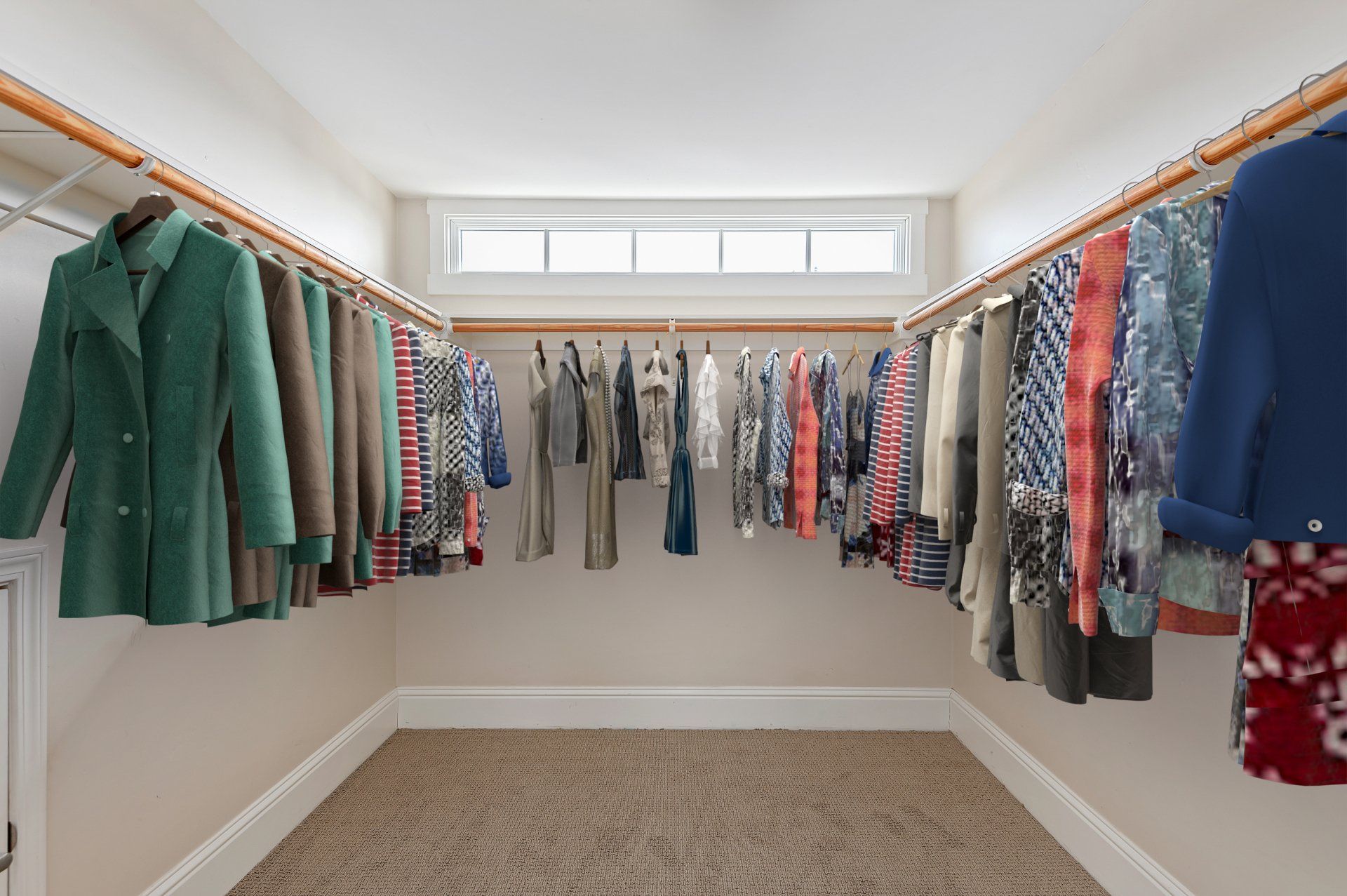 closet