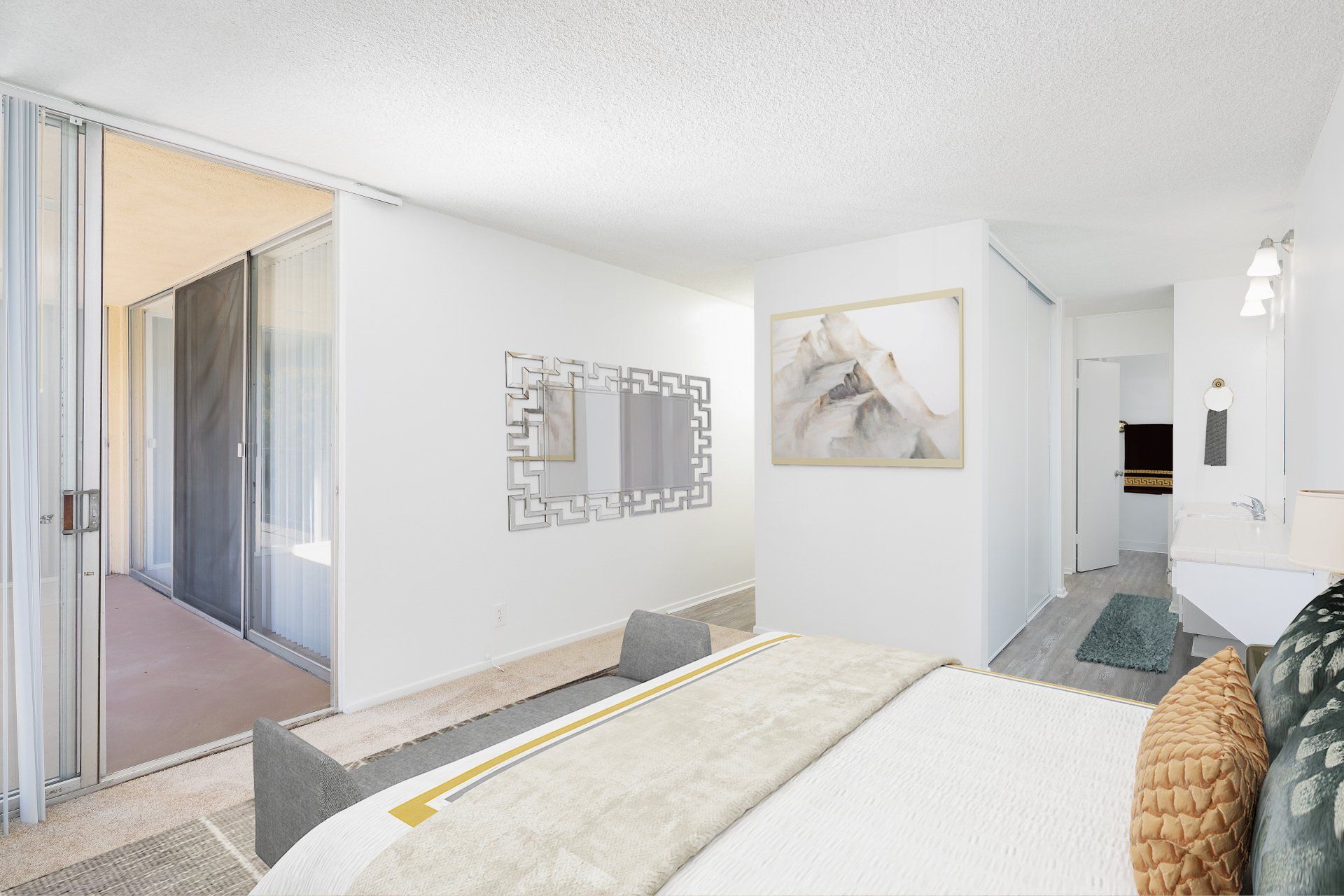 The Peninsula Interior