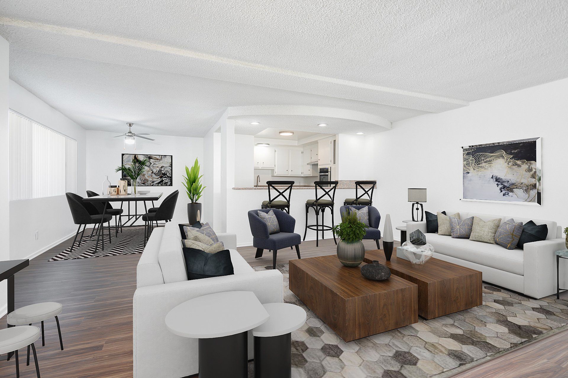 Palos Verdes Interior