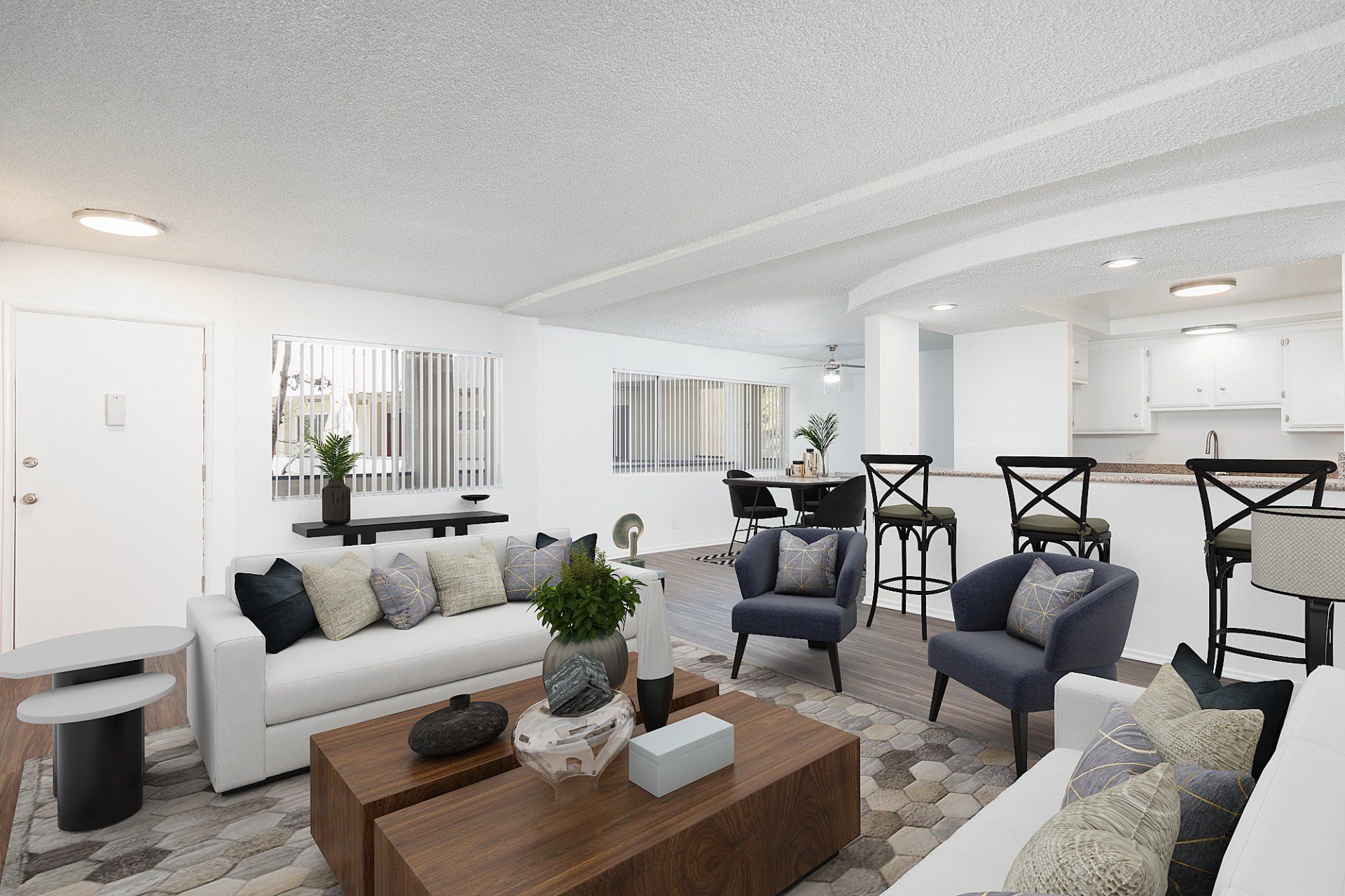 Palos Verdes Interior