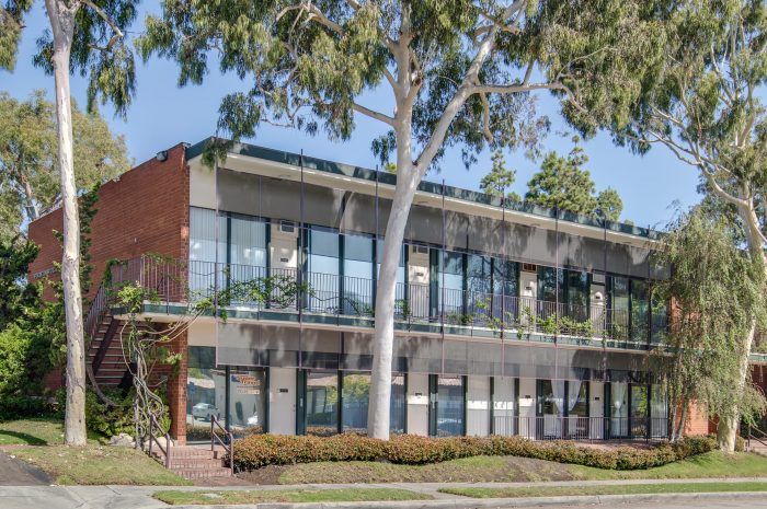 peninsula office building