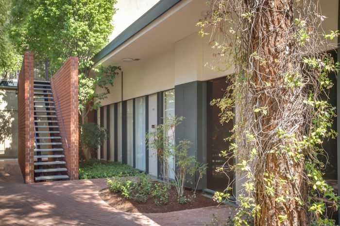 peninsula office building