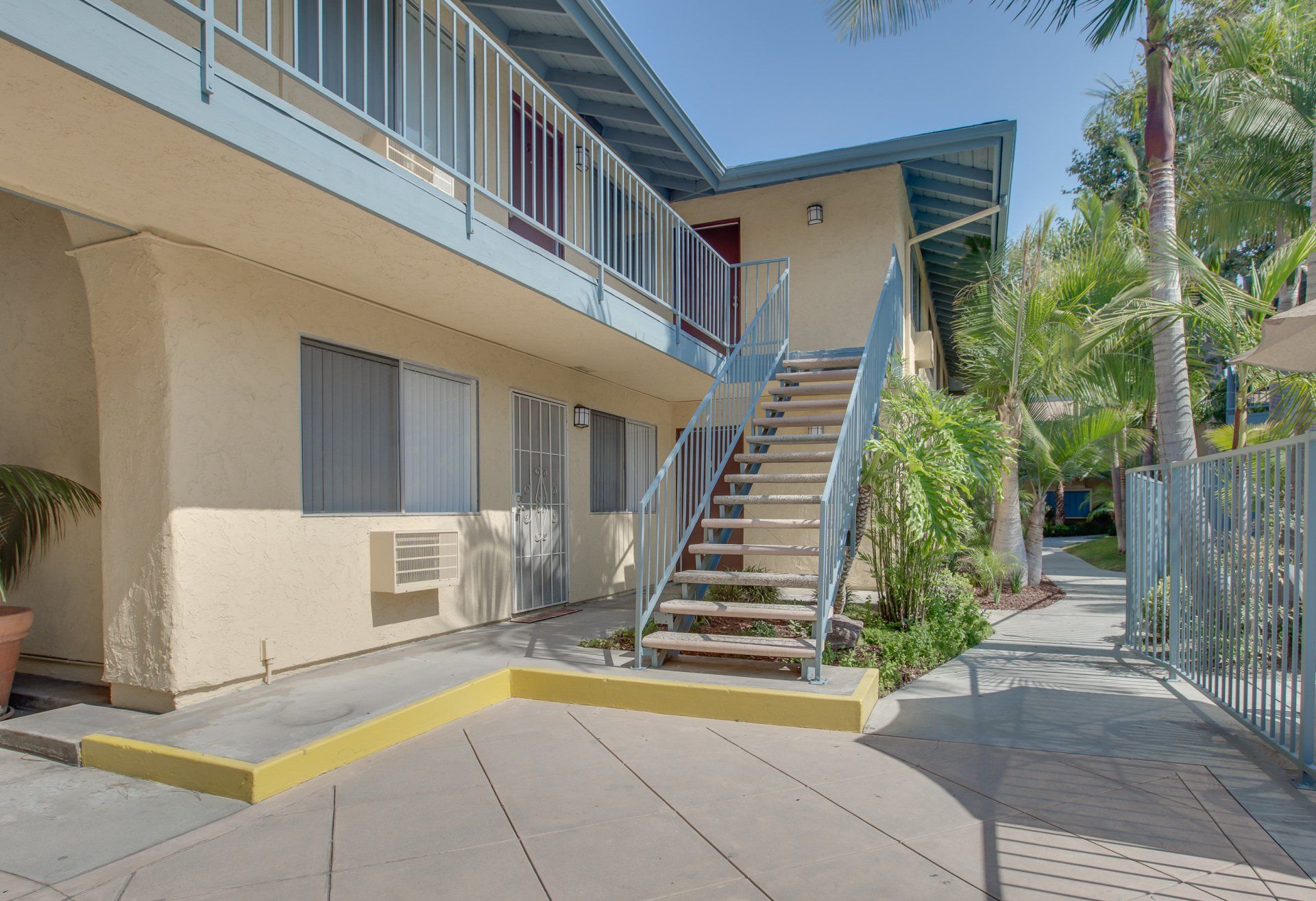 Cypress Garden Villas