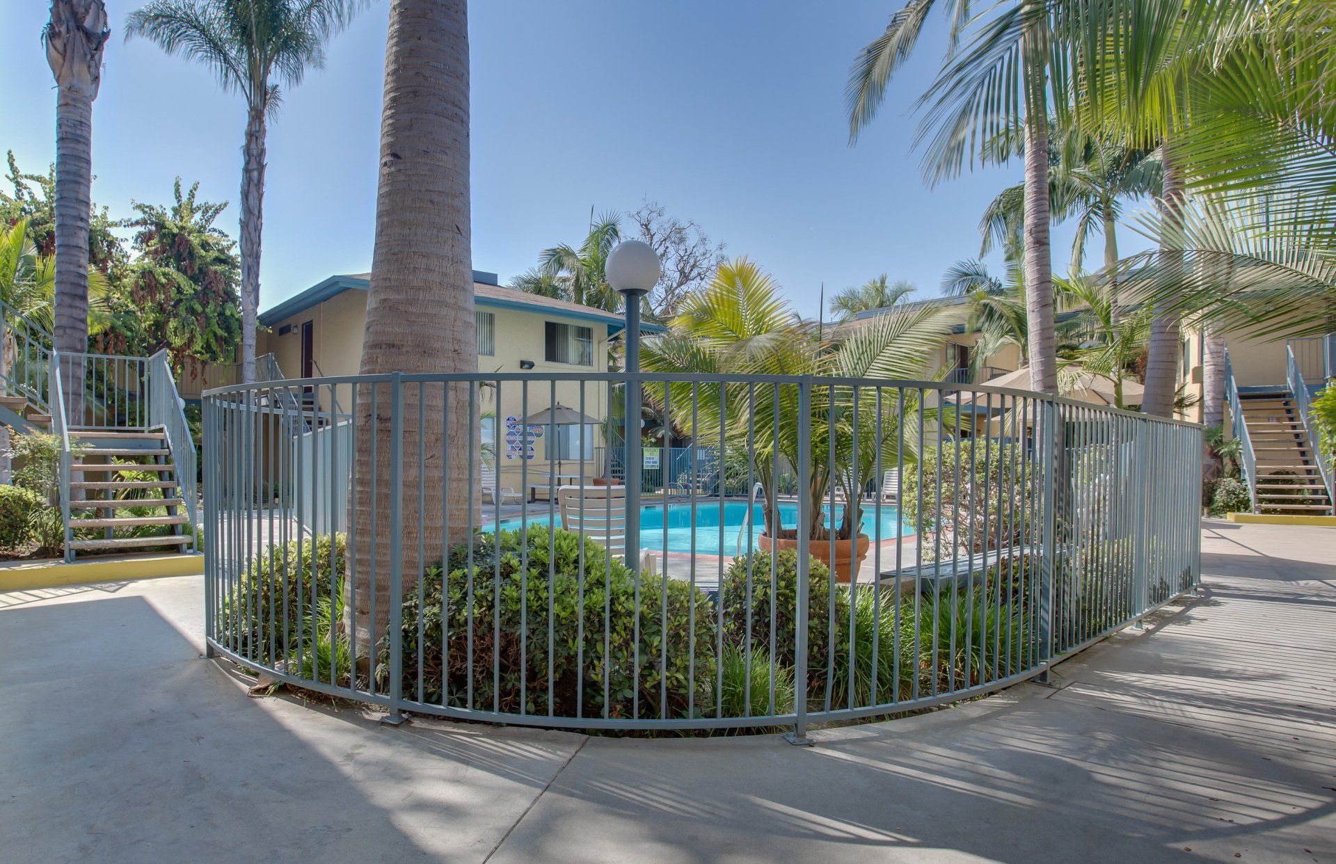 Cypress Garden Villas
