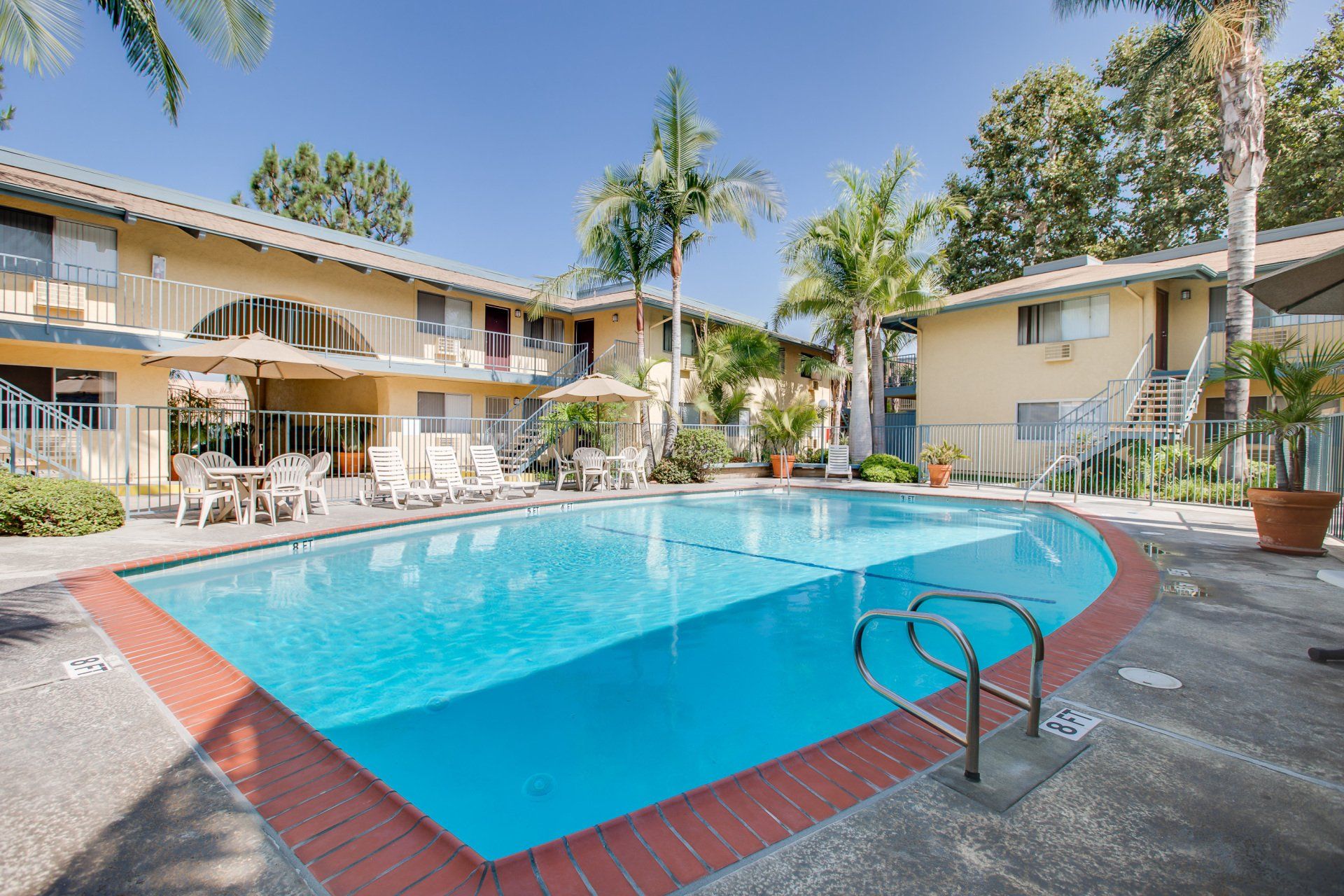 Cypress Garden Villas