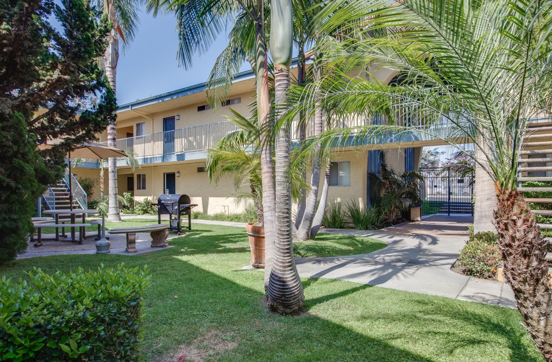 Cypress Garden Villas