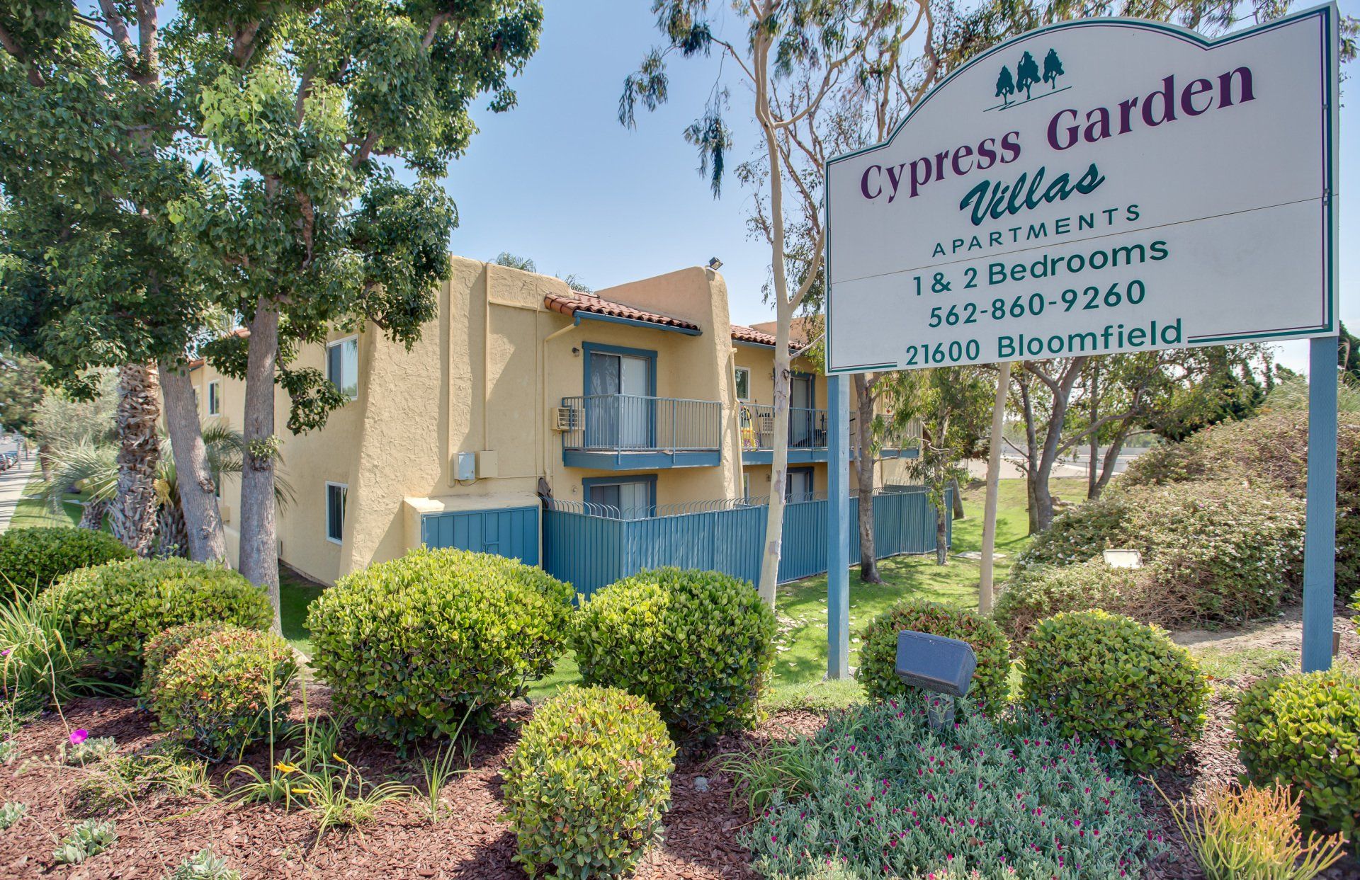 Cypress Garden Villas