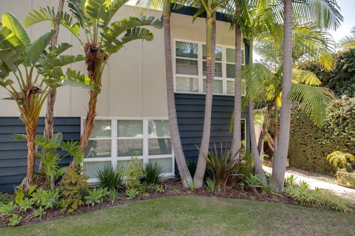 park street exterior