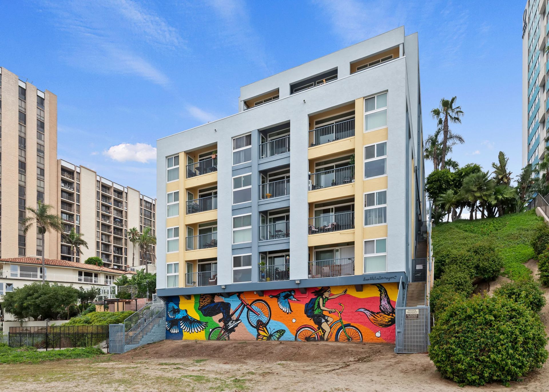 beach villas #3