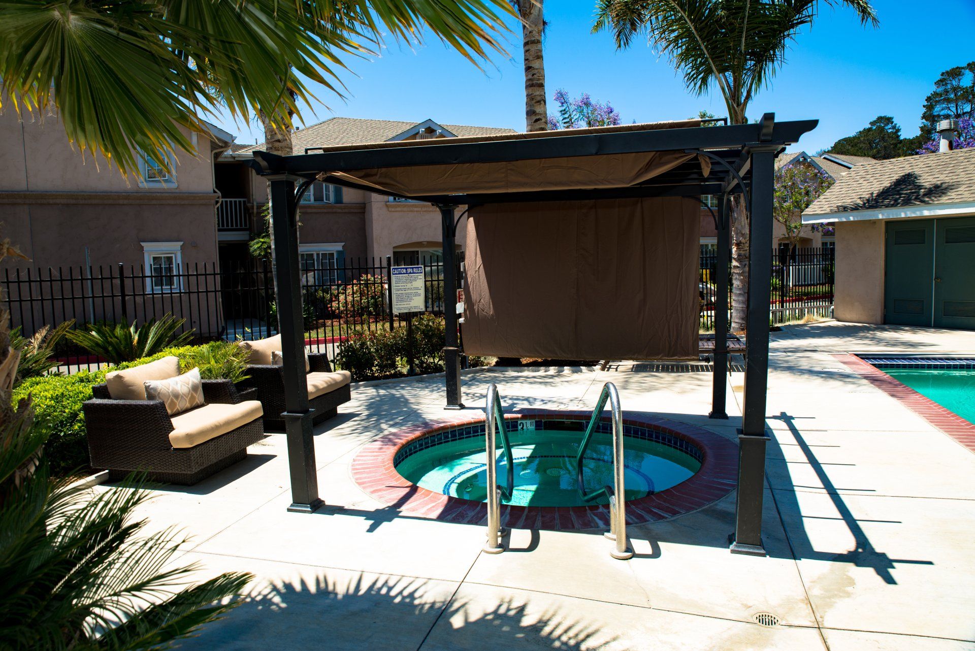 park orcutt exterior