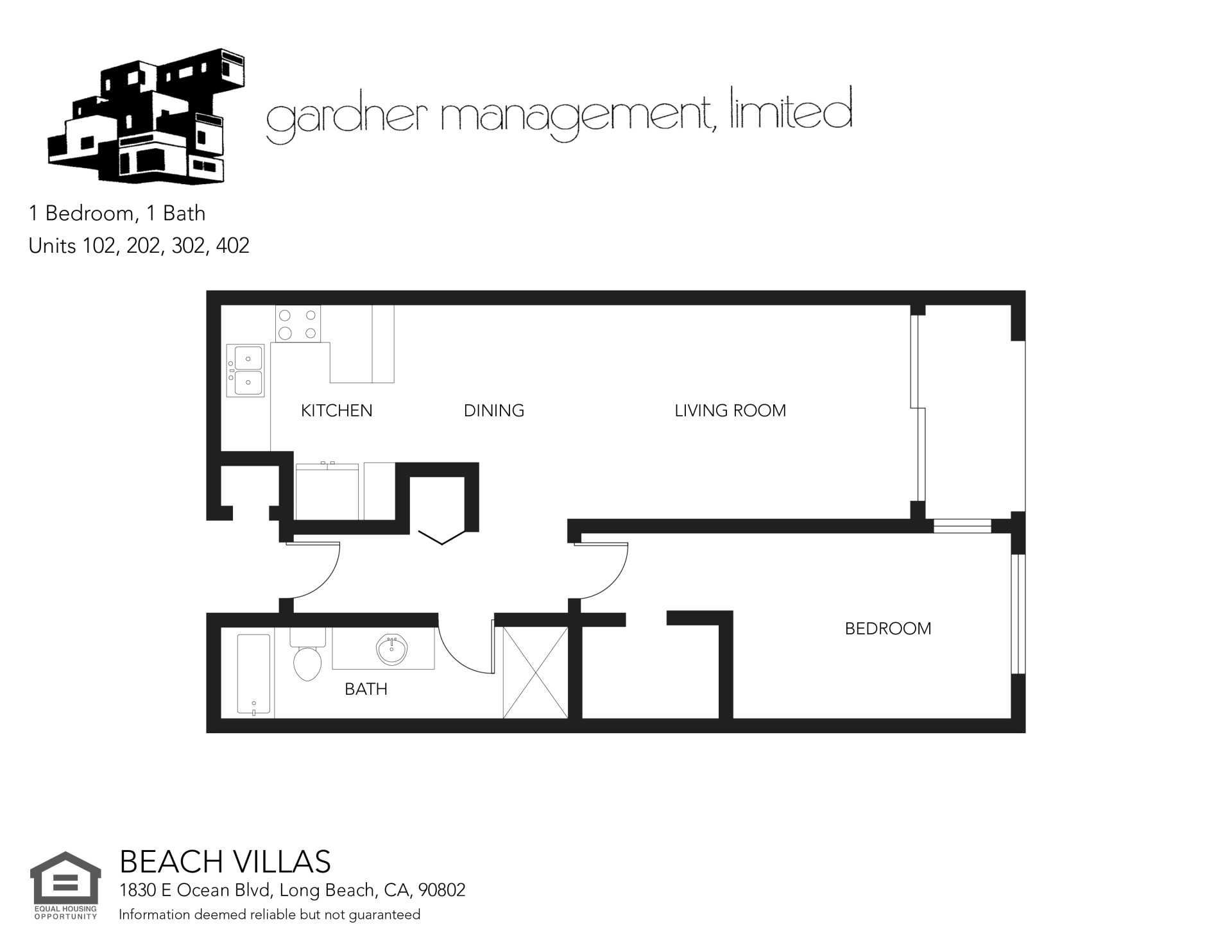 beach villas floor plans