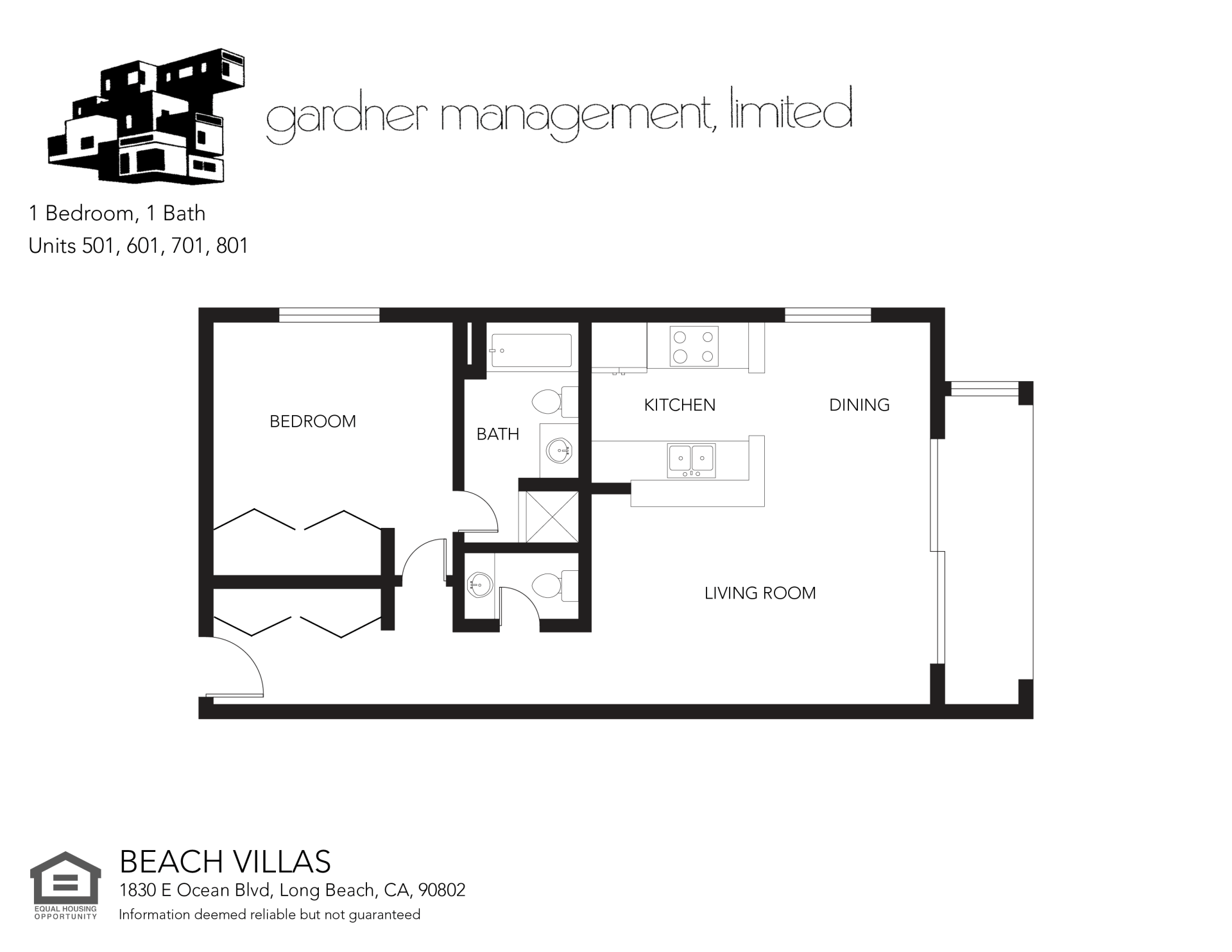beach villas floor plans