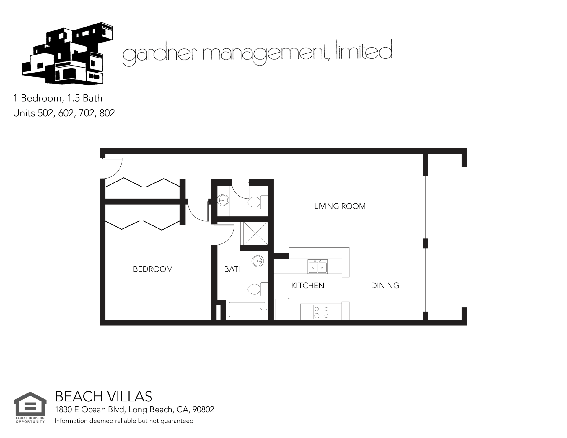 beach villas floor plans