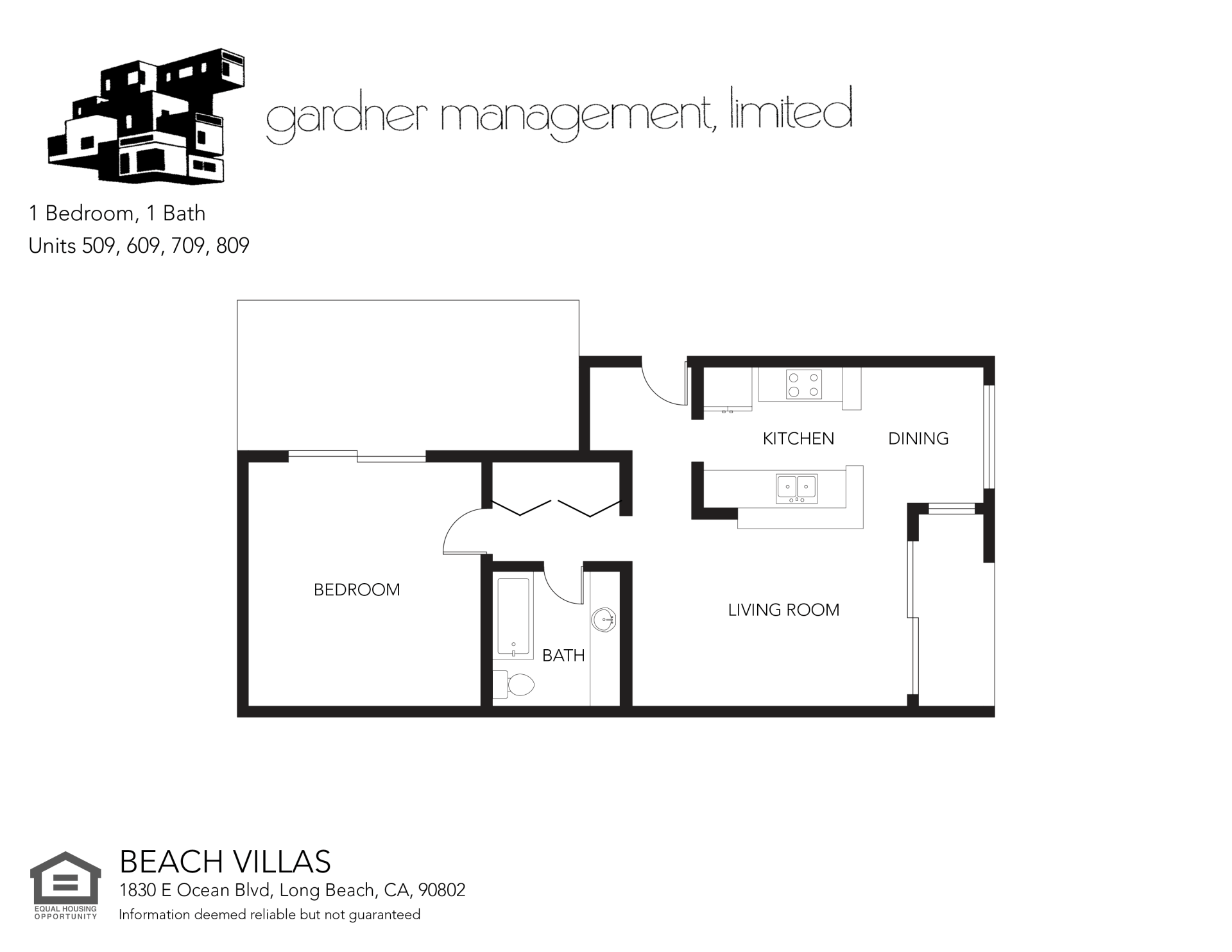 beach villas floor plans