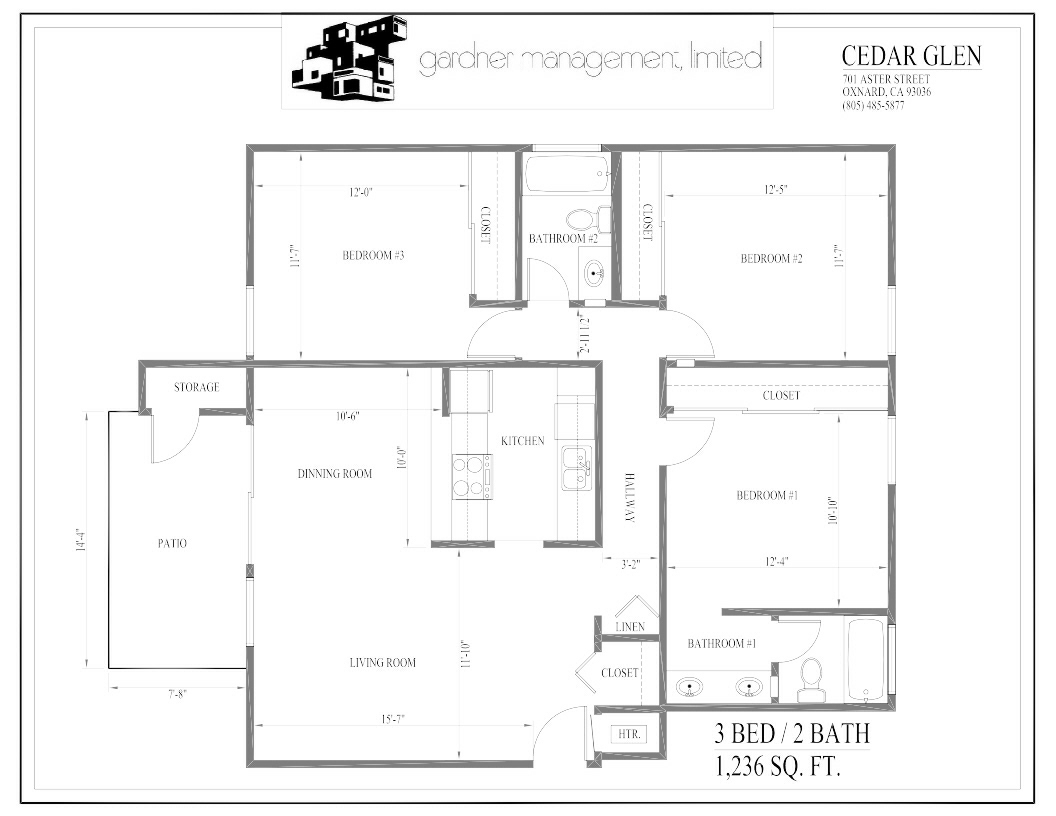 floor plans