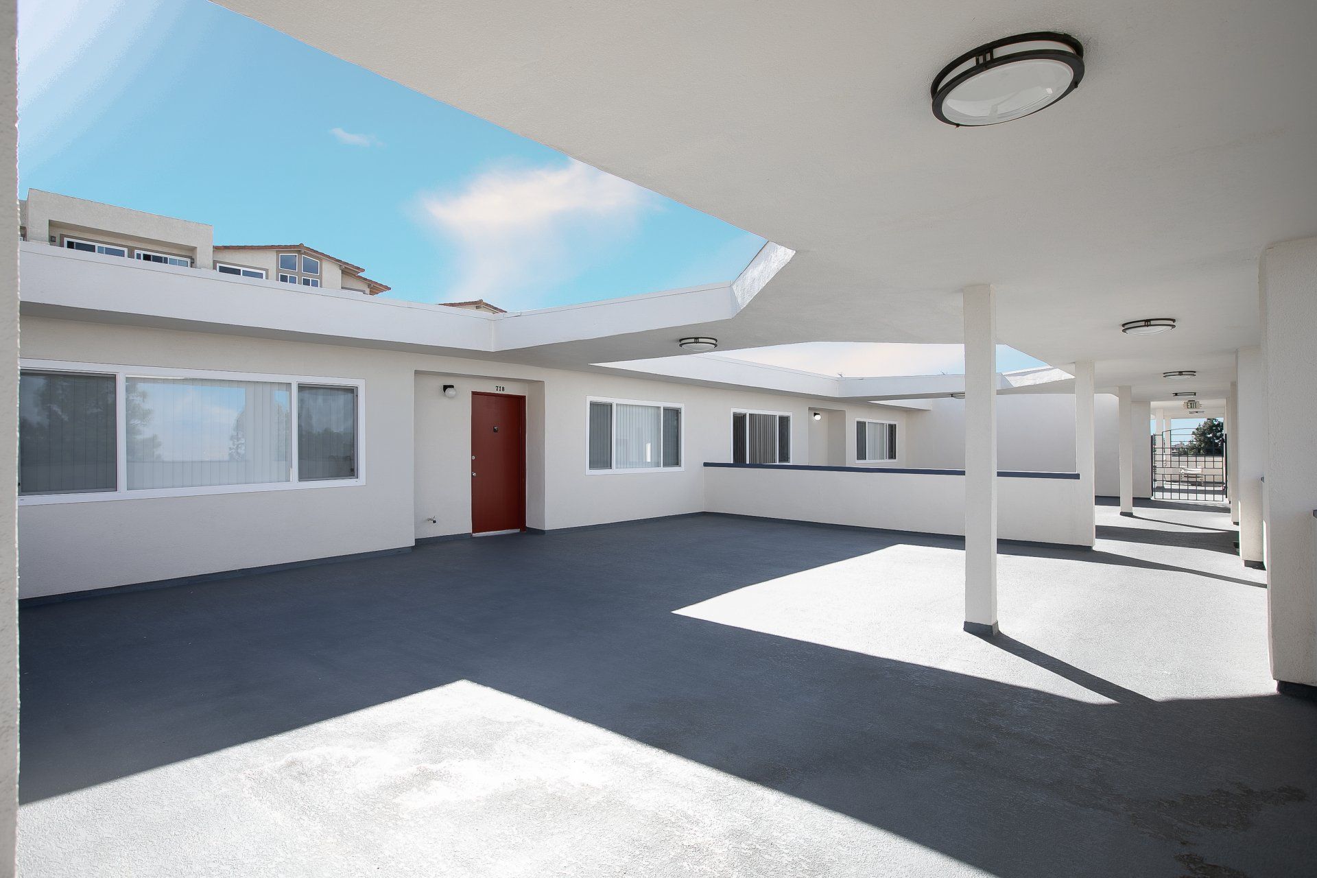 Palos Verdes Terrace Gardner Management Southern California