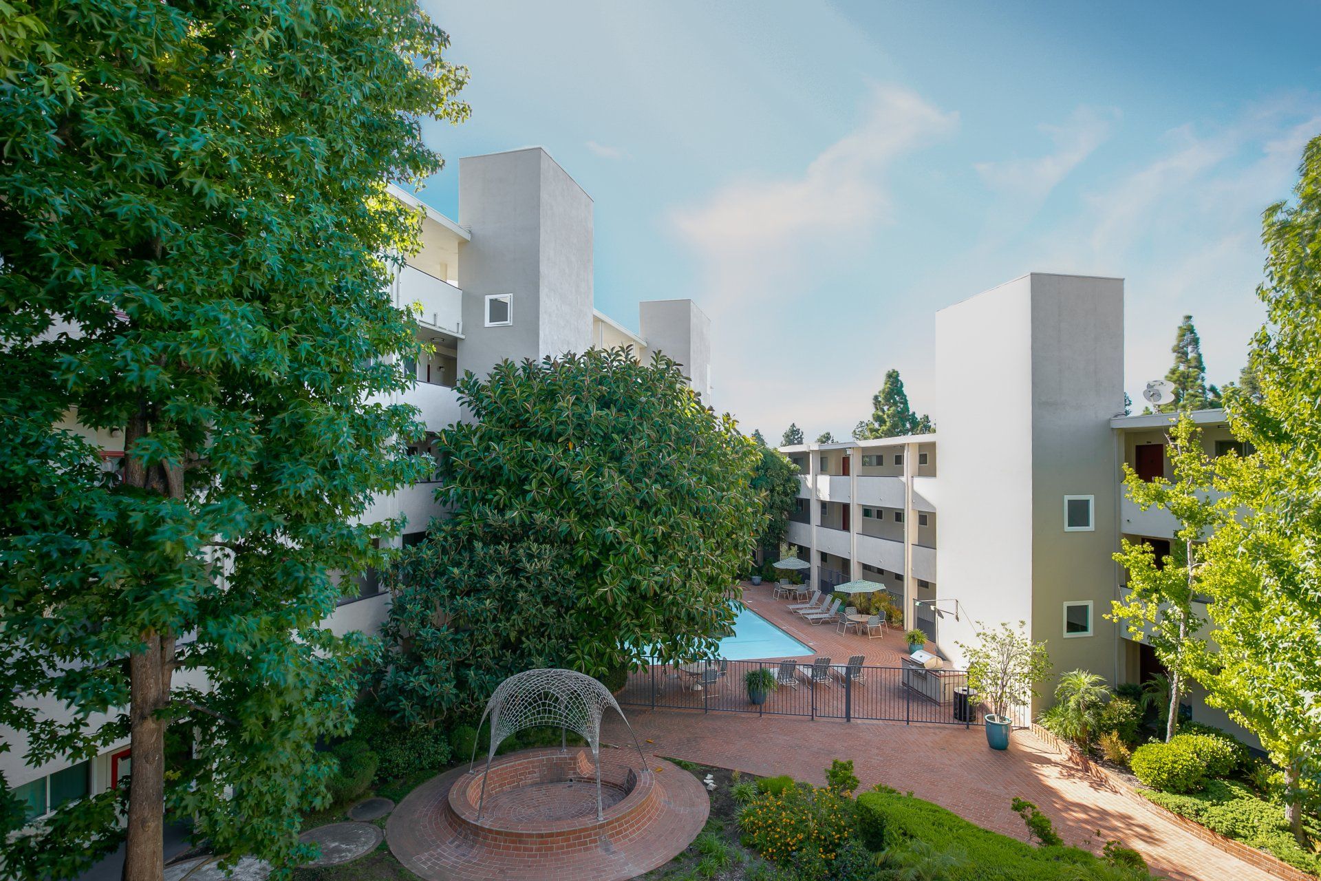 Palos Verdes Terrace Gardner Management Southern California