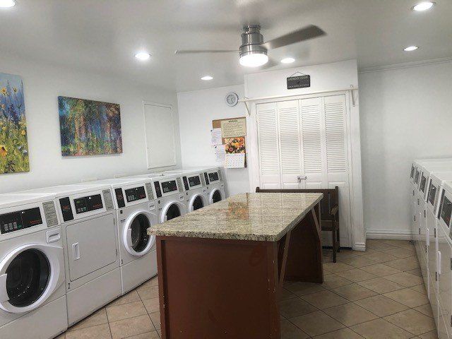 laundry