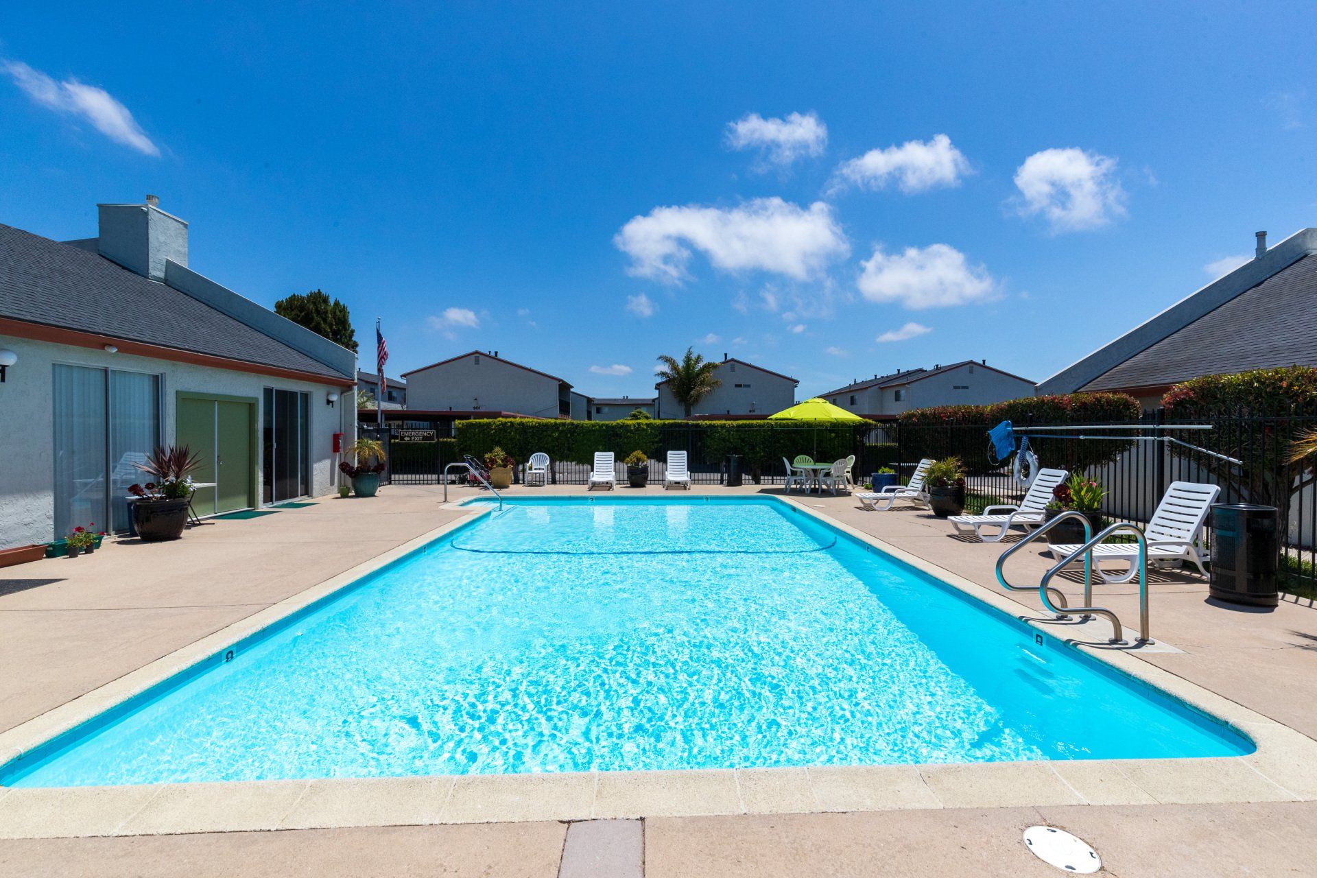 the palms pool