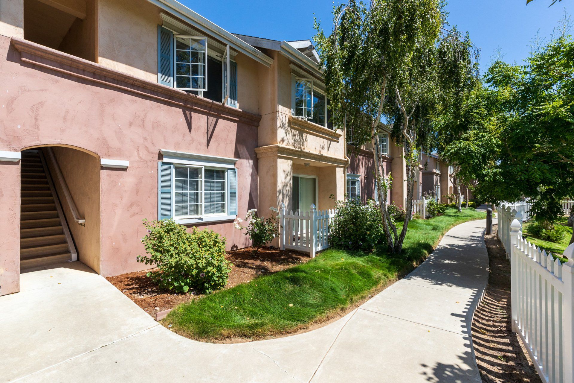 park orcutt exterior